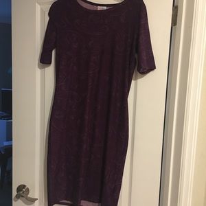 EUC Medium Lularoe Julia